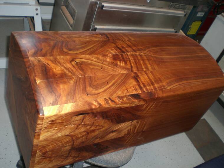 Koa Furniture Free Delivery Within The Kona Area For Koa Furniture Orders